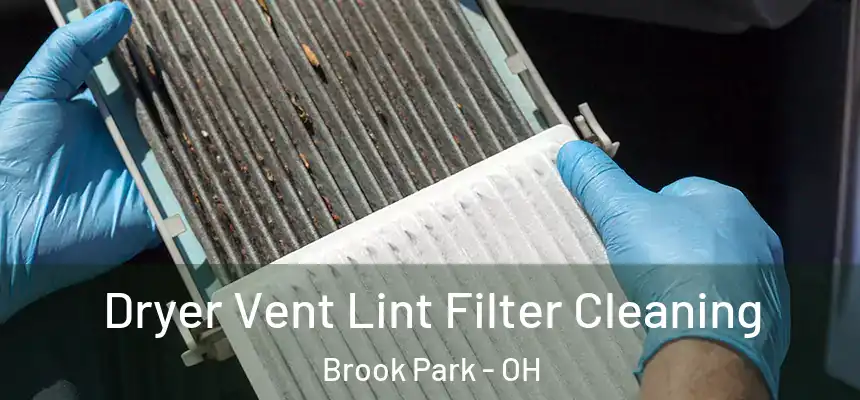  Dryer Vent Lint Filter Cleaning Brook Park - OH