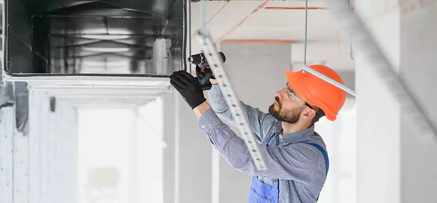 Comprehensive Ventilation Cleaning in Brook Park