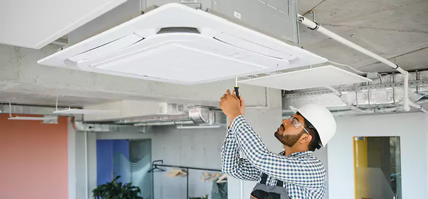 Moisture Control & Condensation Fixes in Duct Systems in Brook Park, OH