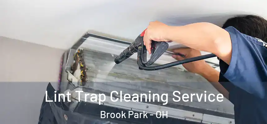  Lint Trap Cleaning Service Brook Park - OH