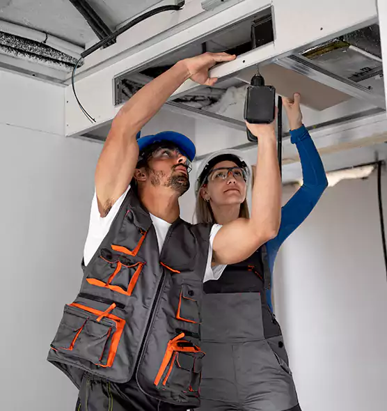 Professional AC Duct Cleaning in Brook Park, OH