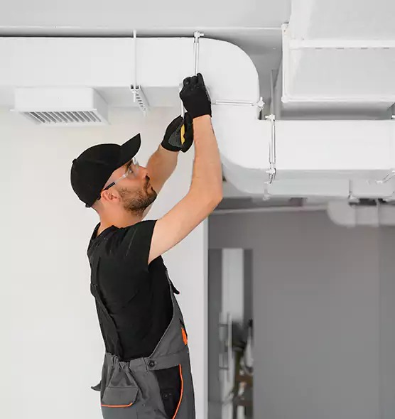 Professional Air Duct And Dryer Vent Cleaning in Brook Park, OH