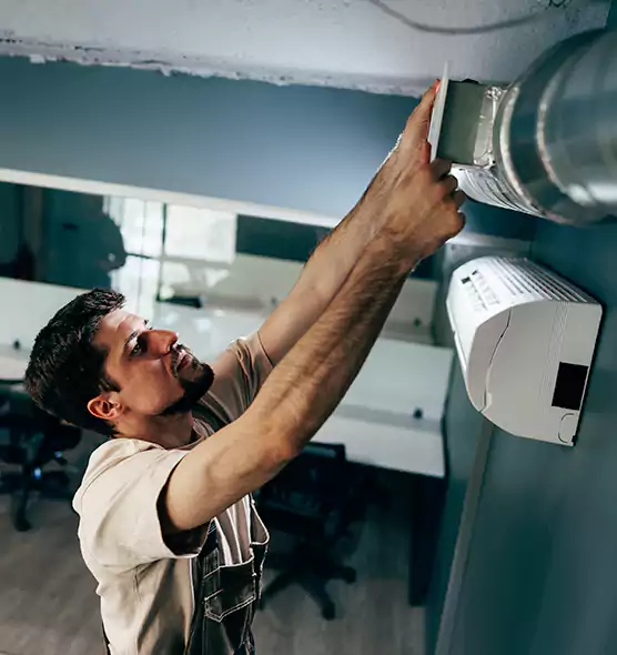 Advanced Air Duct UV Sanitization in Brook Park, OH