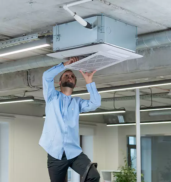 Expert Commercial Air Duct Cleaning in Brook Park, OH