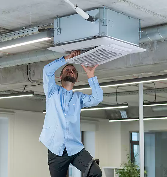 About Custom Wall-Integrated Duct Installation in Brook Park, OH