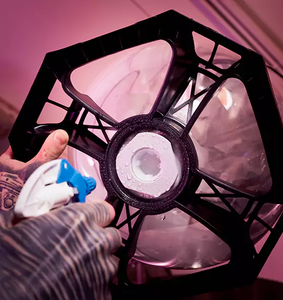 Professional Dryer Vent Sanitization Service in Brook Park, OH