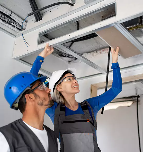 About Ductwork Rerouting Service in Brook Park, OH