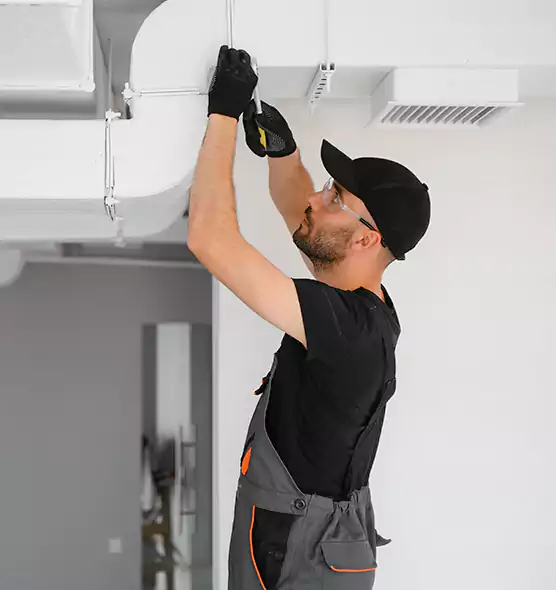 Advanced Office Ductwork Cleaning Services in Brook Park, OH