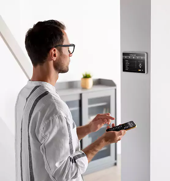 About Smart AC Vent Controller Services in Brook Park