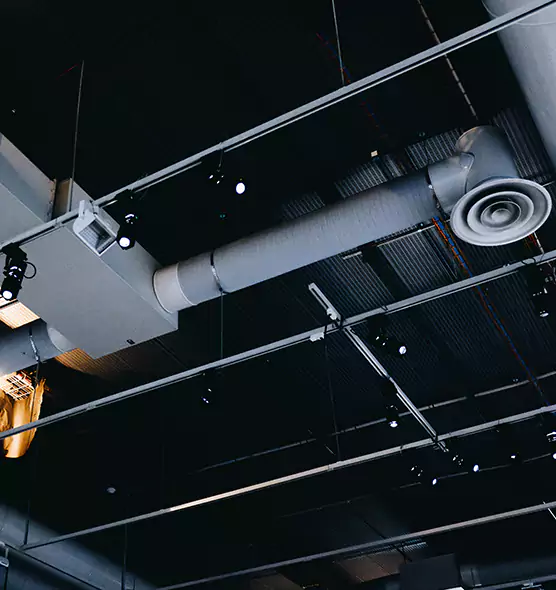 Professinal UV Light Air Purification for Ducts in Brook Park, OH